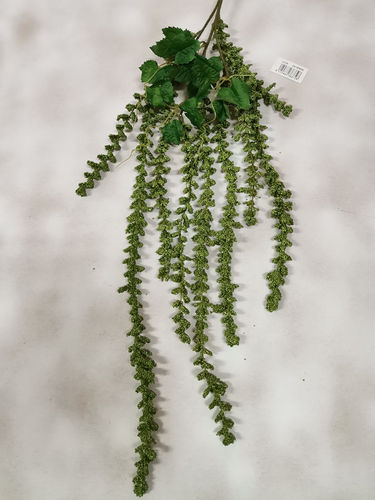 Ataranthus colgante x 82cms verde