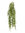 Dhiantus colgante x 77cms verde ( ahora agotada)
