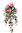 Petunia colgante 80cm