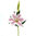 Lilium x 1 flor x 42cm lavanda