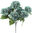 Ramo Hortensias 7 flores 54cm Azul ( caja.6)