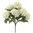 Ramo Hortensias 7 flores 54cm Crema ( caja.6)