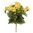 Begonia plant x 37cms amarilla ( caja.6)