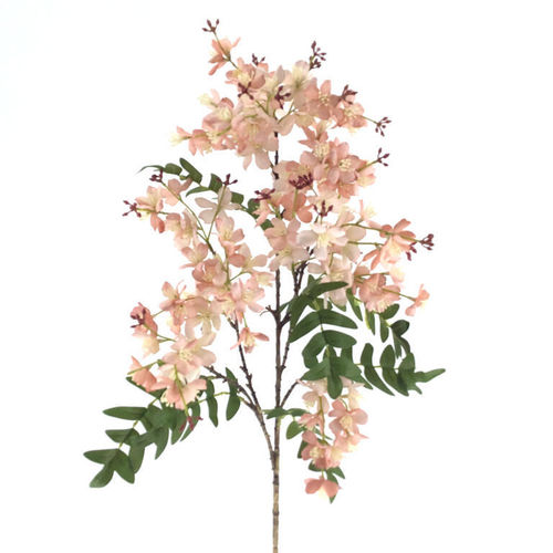 Rama Deutzia x 80cms rosa (caja.8)