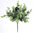 Eucalipto ramo x 28cm verde